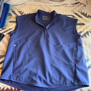 Figs Rafaela Scrub Top Wayfarer